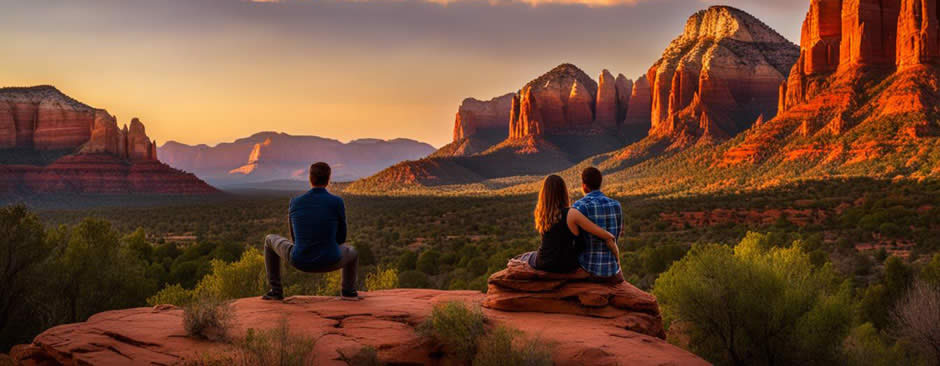 moving to Sedona AZ