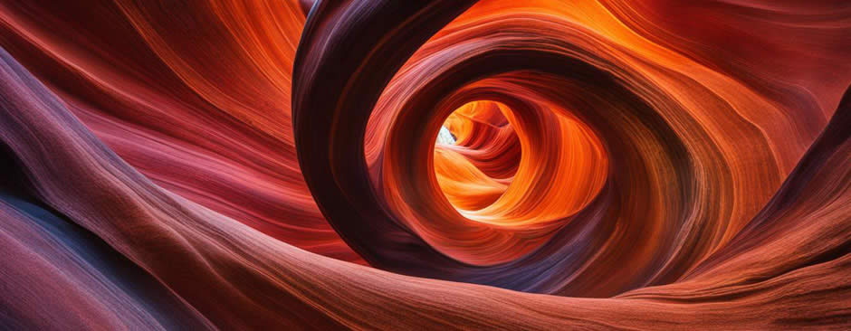 Sedona's energy vortexes